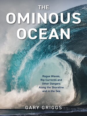cover image of The Ominous Ocean